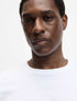 Marks & Spencer "Slim Fit Pure Cotton Crew Neck T-Shirt"